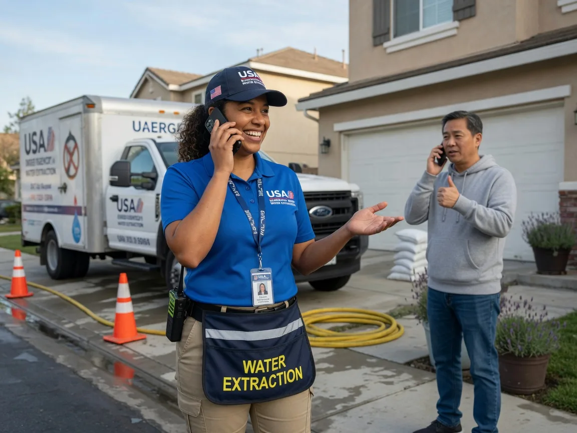 Emergency Water Removal Antler, ND FAQs